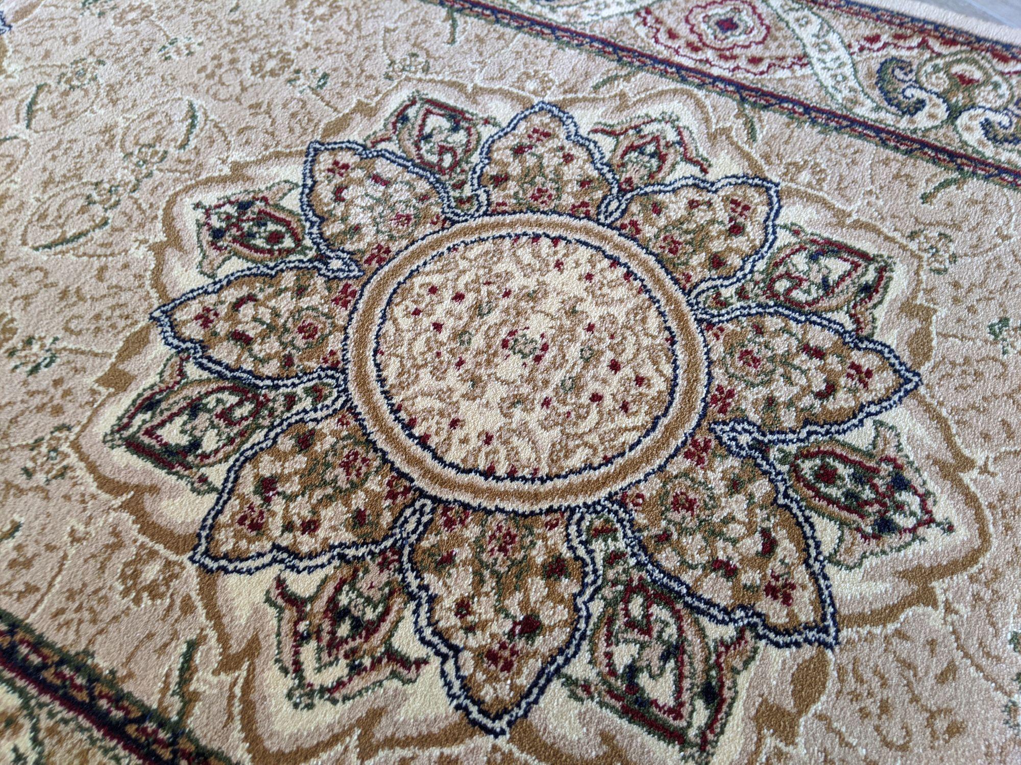 T03 Cream 80 cm Wide Runner