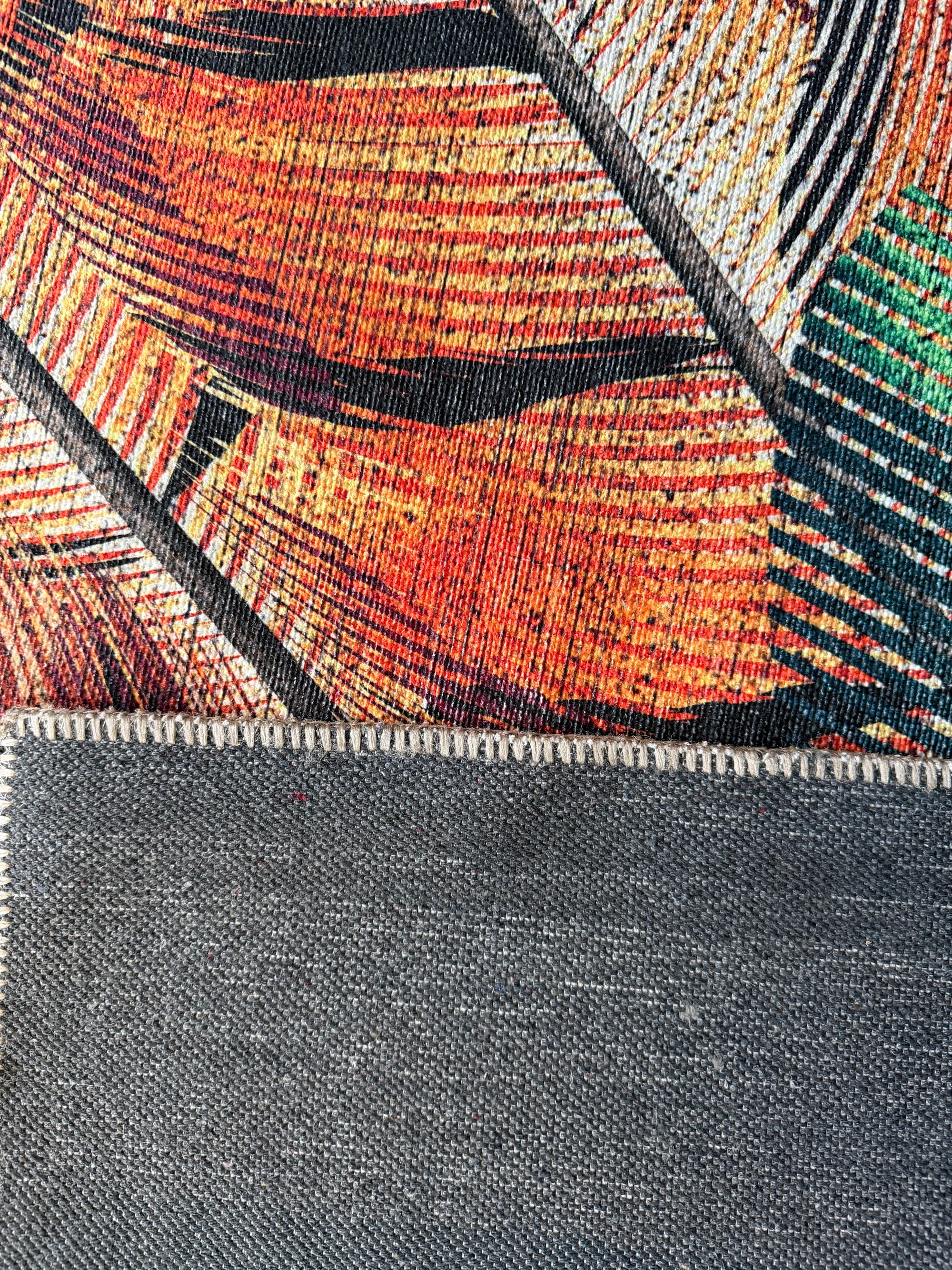 Cozy Featherstone Machine Washable Rug