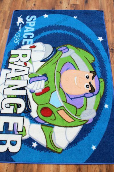 Space Ranger Buzz kids rugs