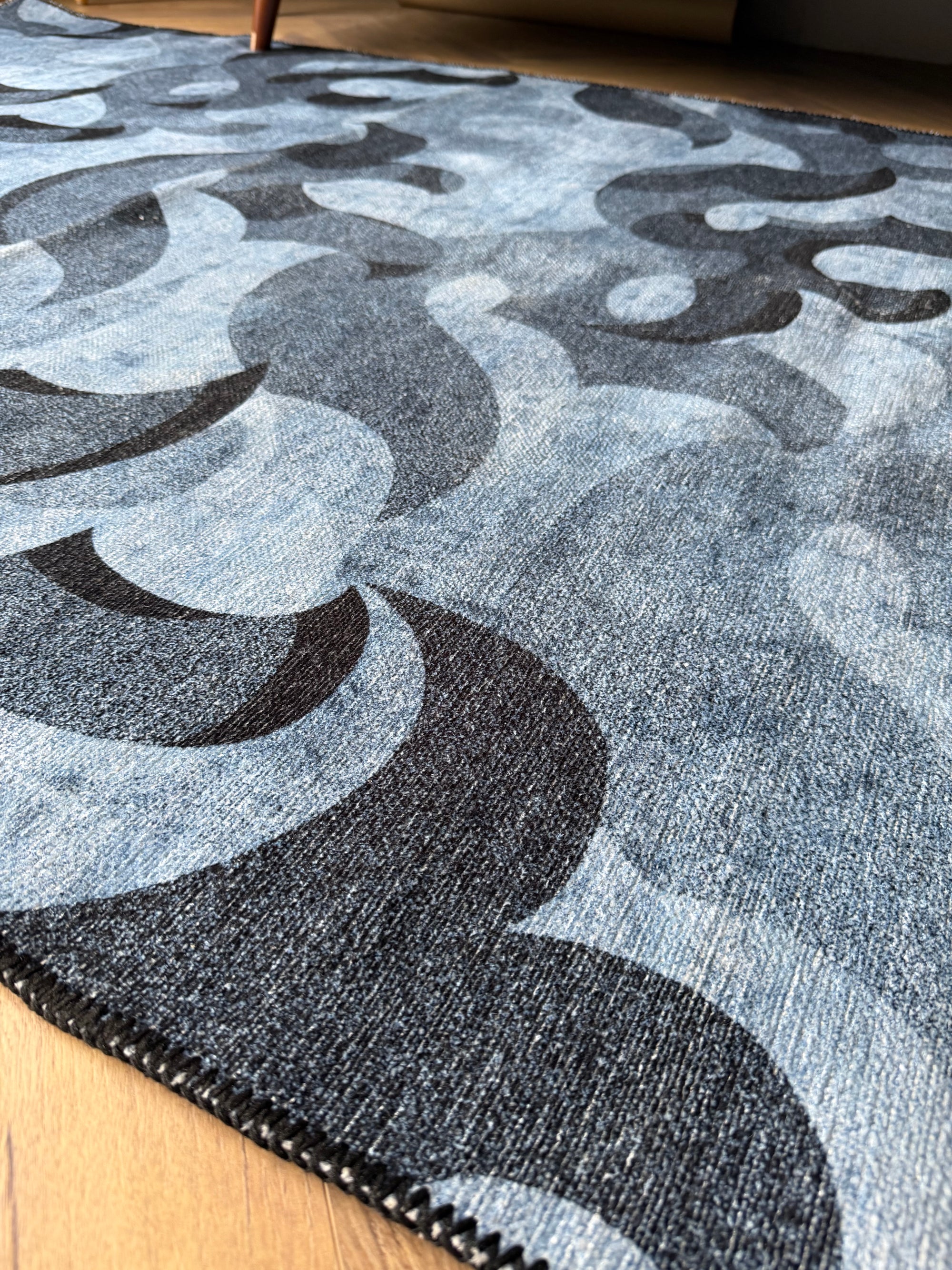Cozy Drift Machine Washable Rug 160x230cm