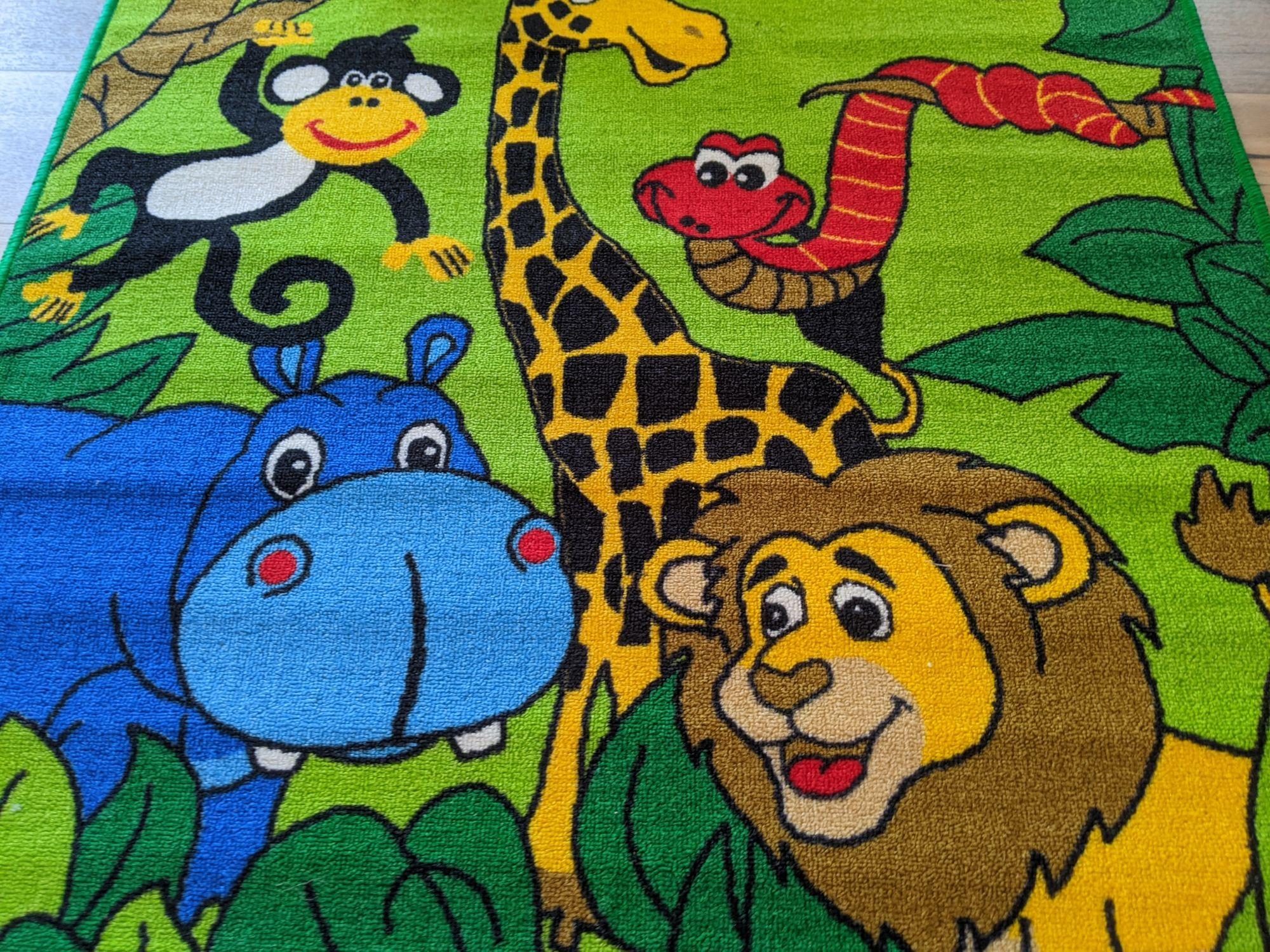 Jungle Animals