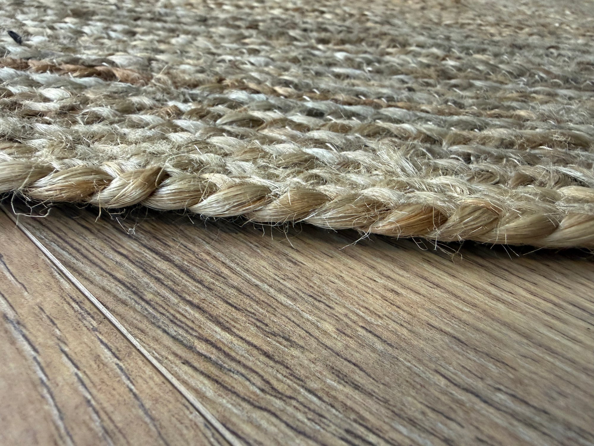Byron Natural Jute Rug