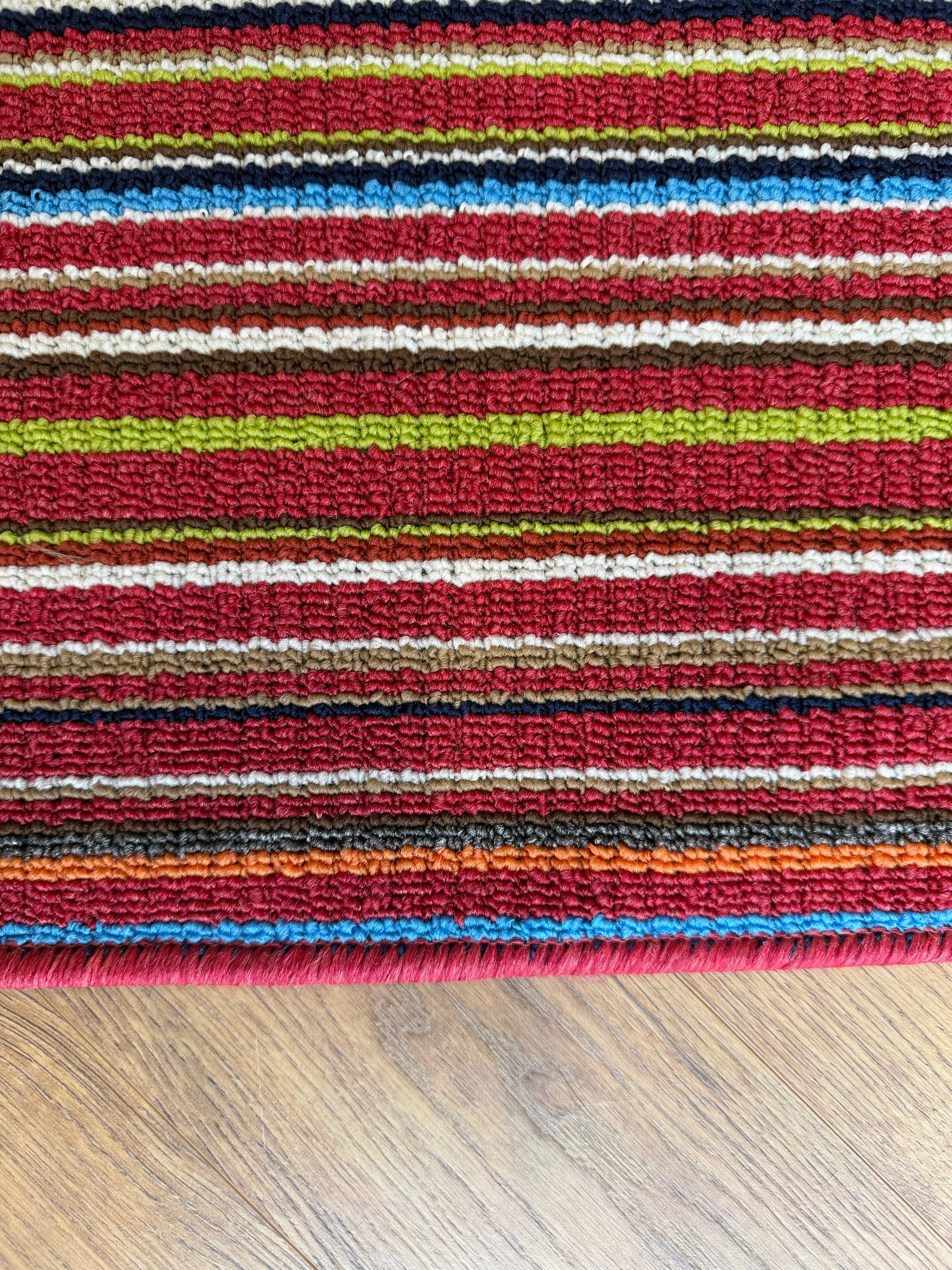 Nikotex Multi Colour Lines