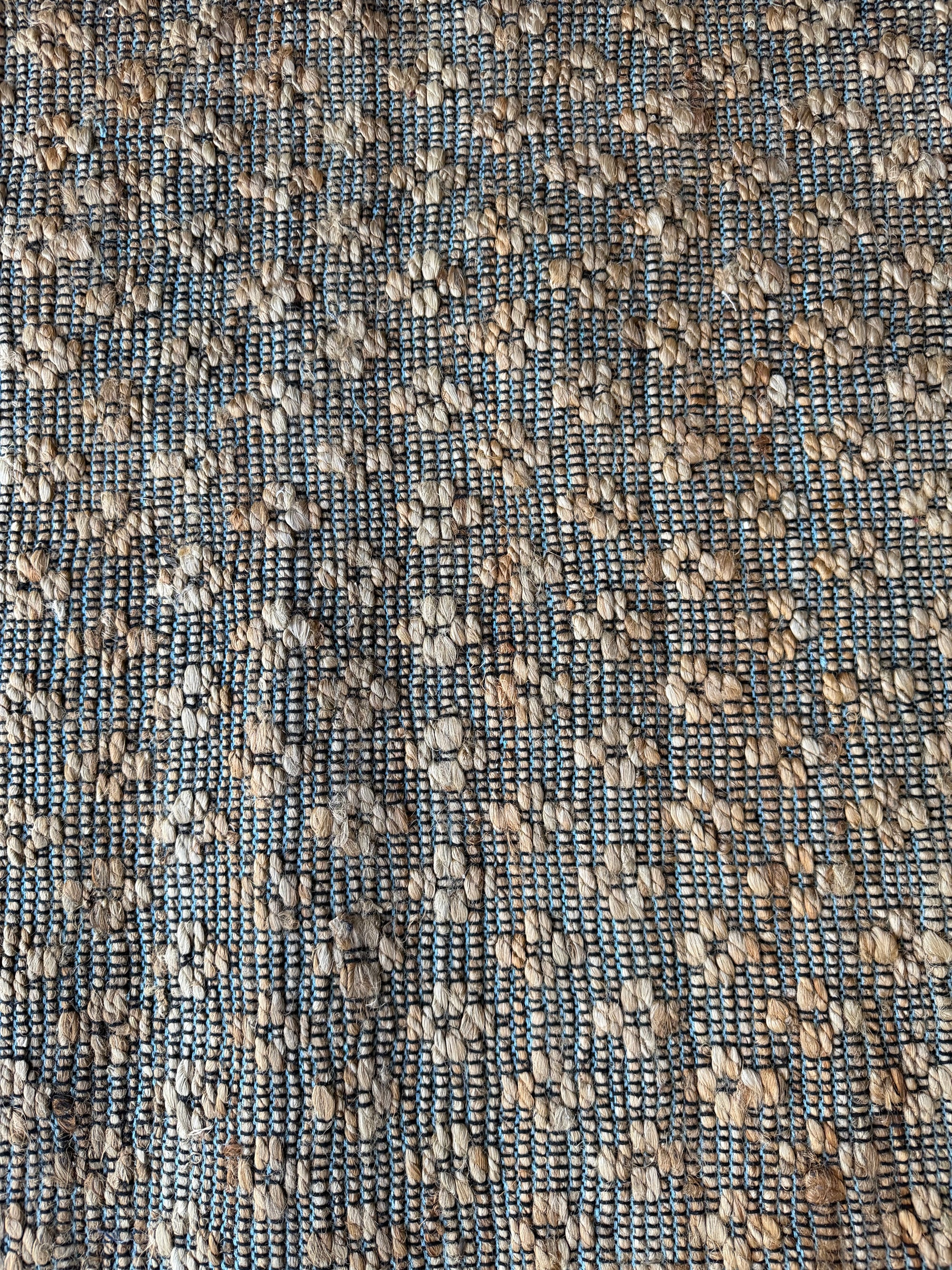 Sahara Natural Jute Blend Rug 180 x 270 cm