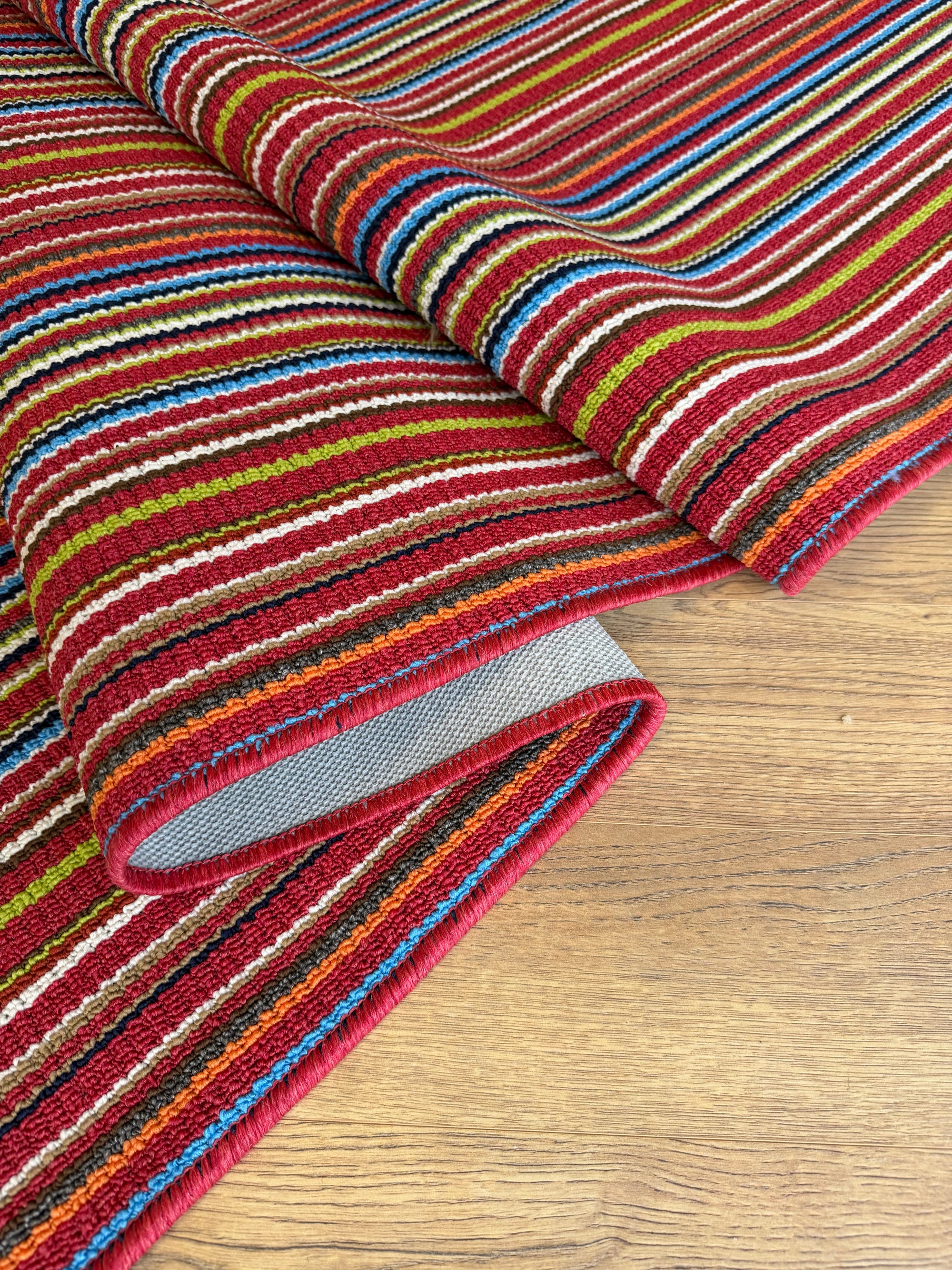 Nikotex Multi Colour Lines