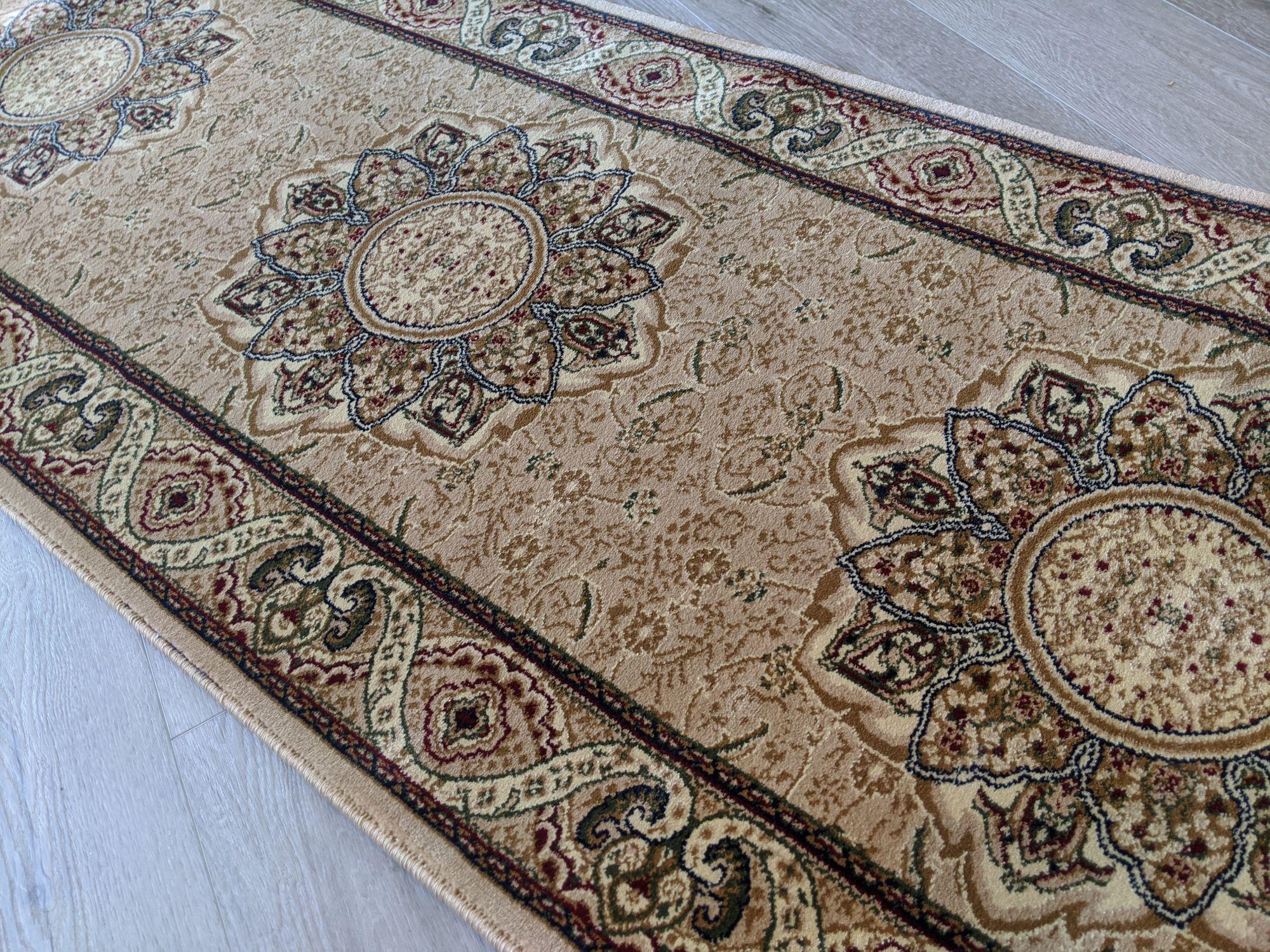 T03 Cream 80 cm Wide Runner