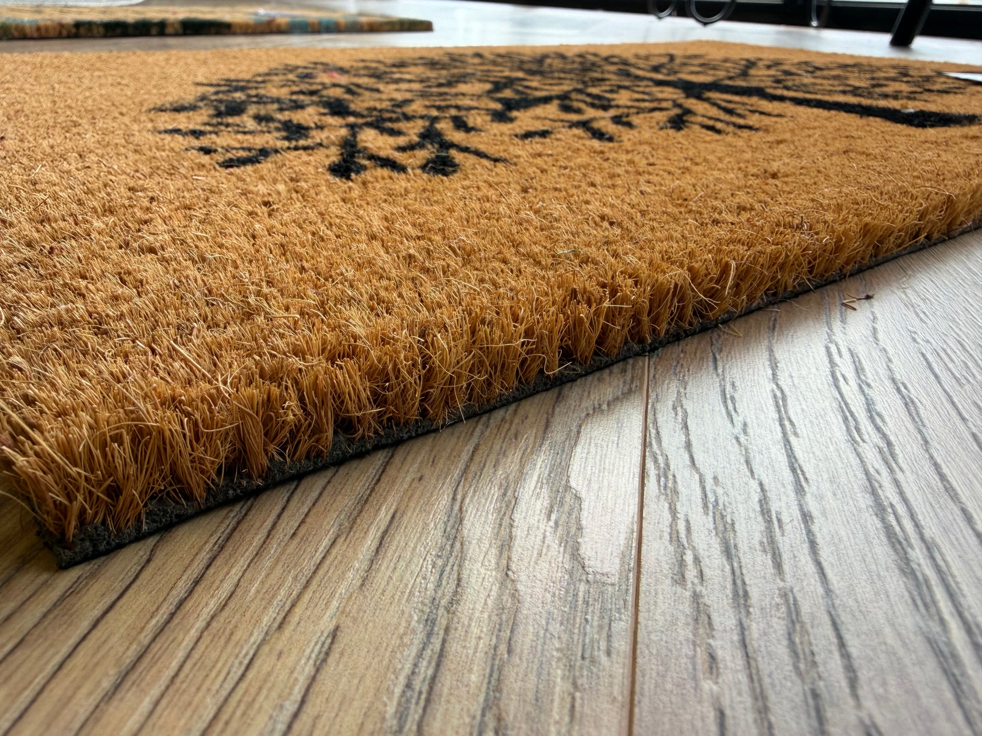 Outdoor Coir Mat - Tree of Life
