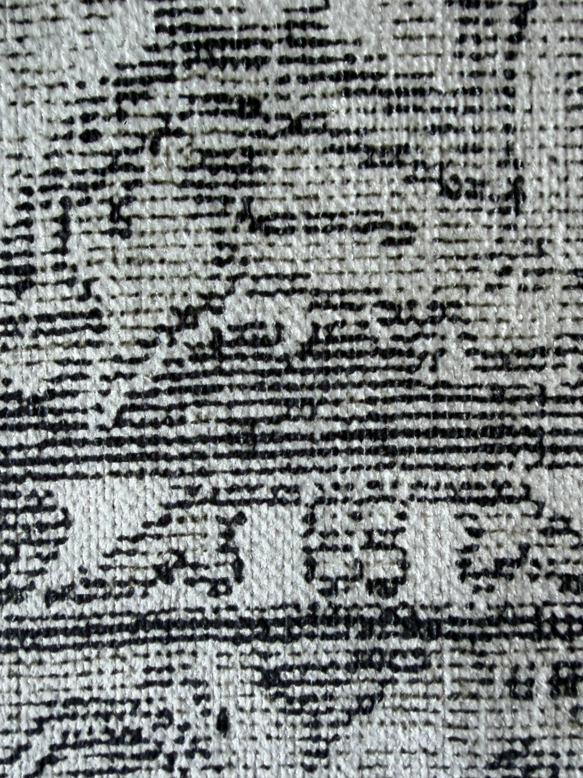 COZY MACHINE WASHABLE – Vintage Medallion Rug 200x300