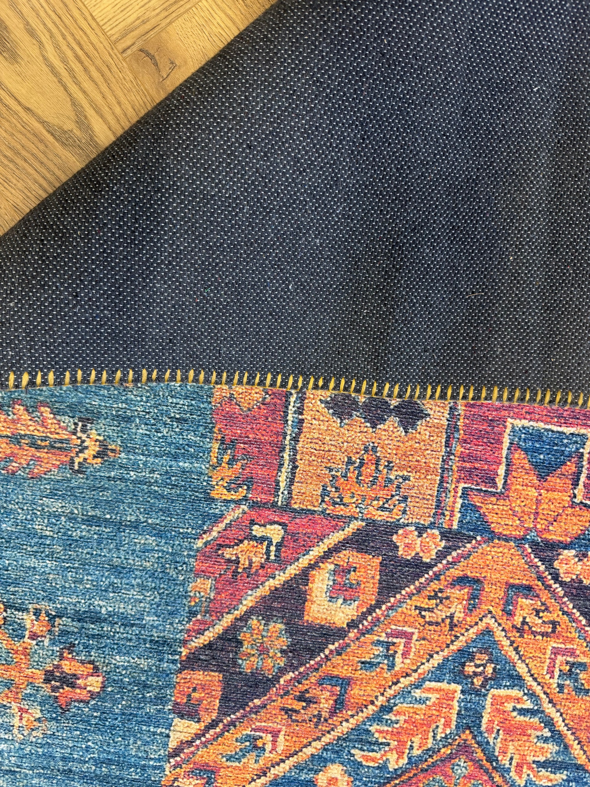 Cozy Heritage Patchwork Machine Washable Rug 200x300cm