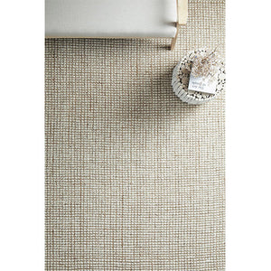Arabelle Beige Wool Rug