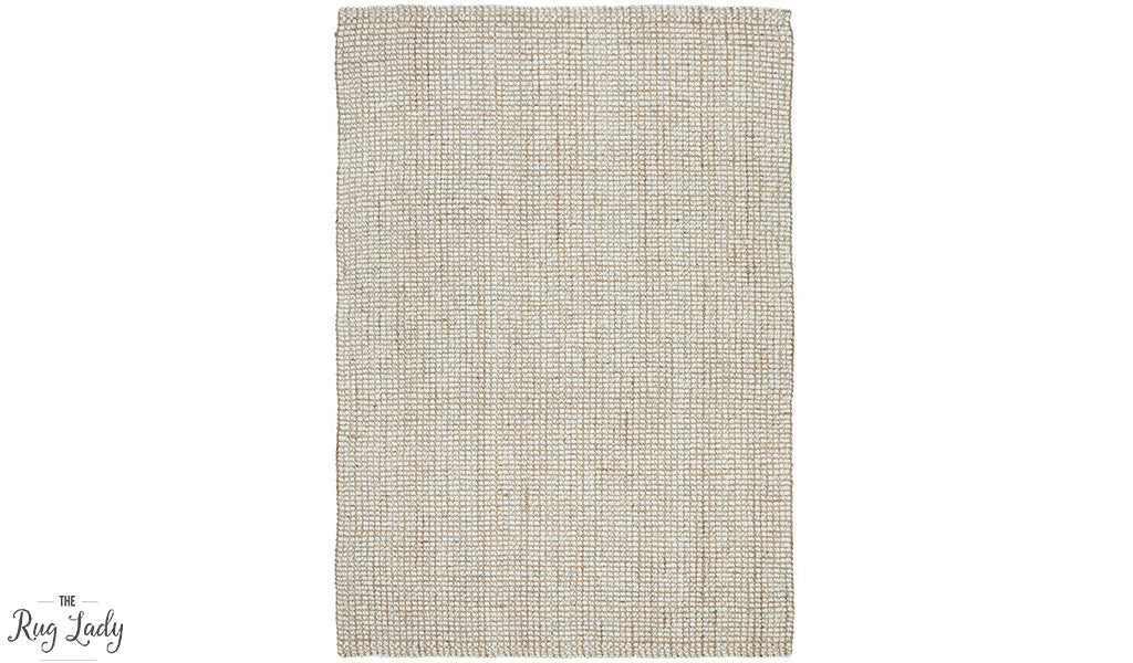 Arabelle Beige Wool Rug