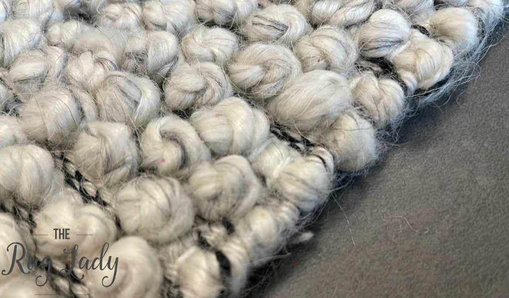 Avani Timeless Grey Loop Rug
