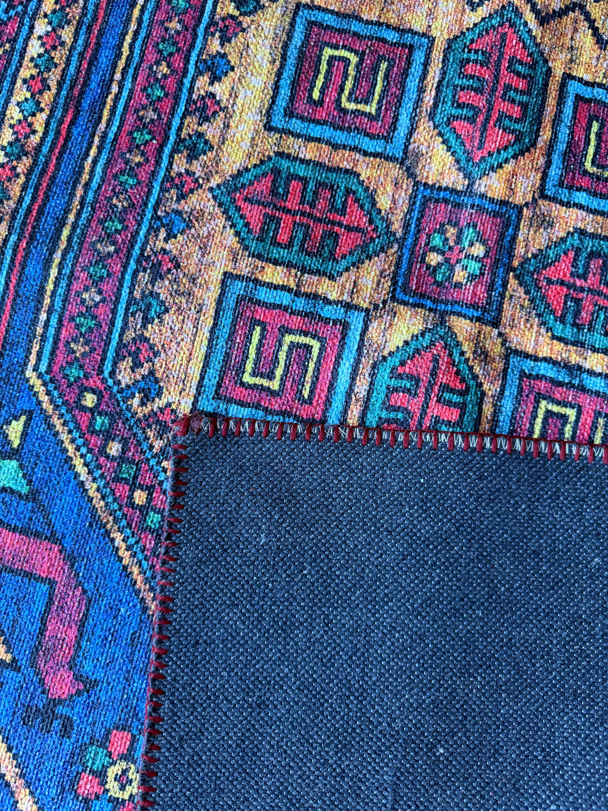 Cozy Nomad Machine Washable Rug 160x230cm