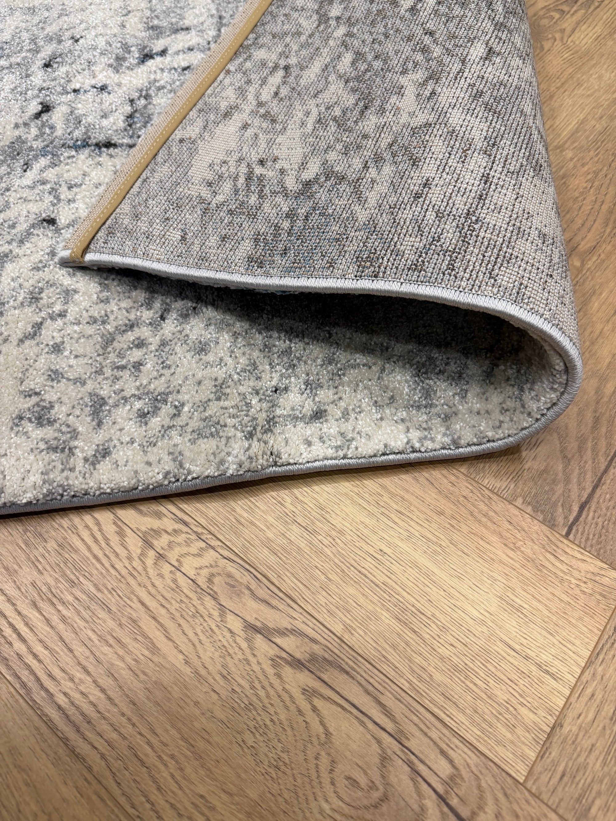 Crete Midnight Wash blue Rug