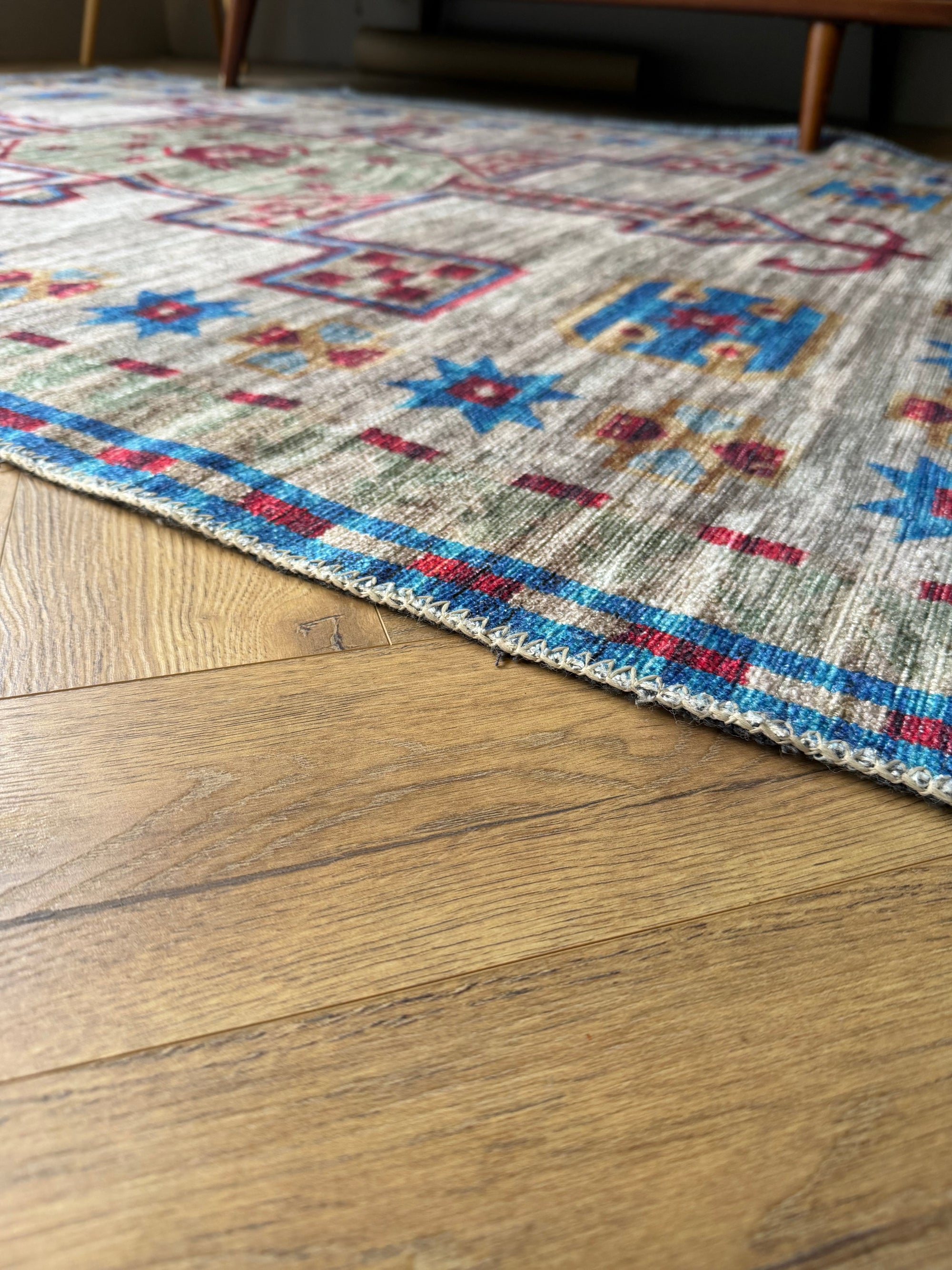 Cozy Anatolia Machine Washable Rug