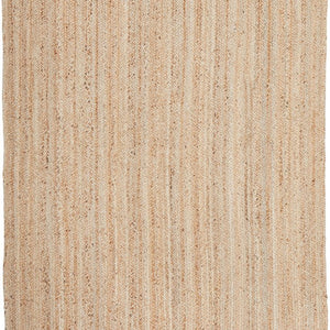 Bindi Natural Hand Braided Jute Rug