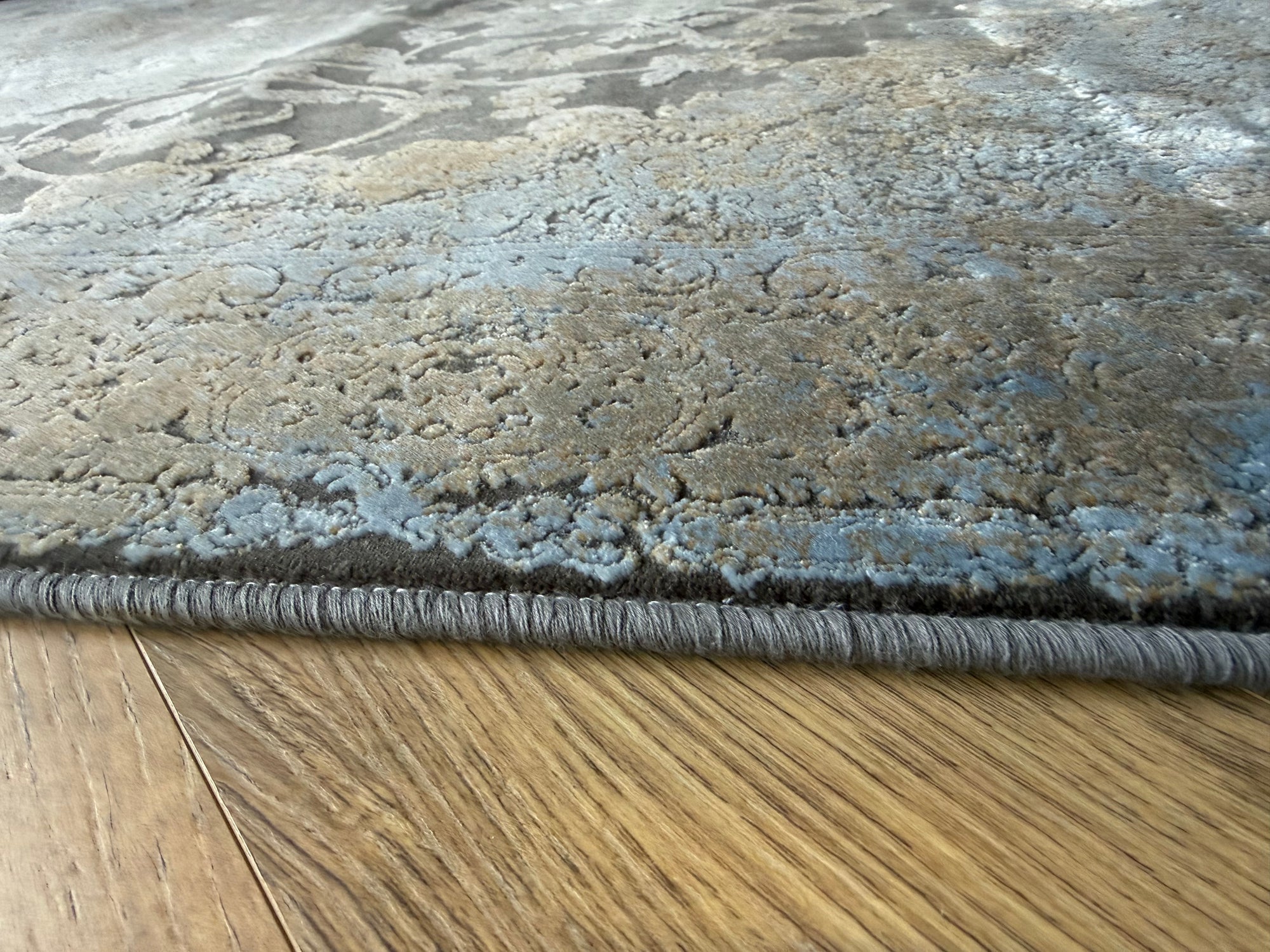 Flosker Royale Blue Persian 150 x 225 cm Rug