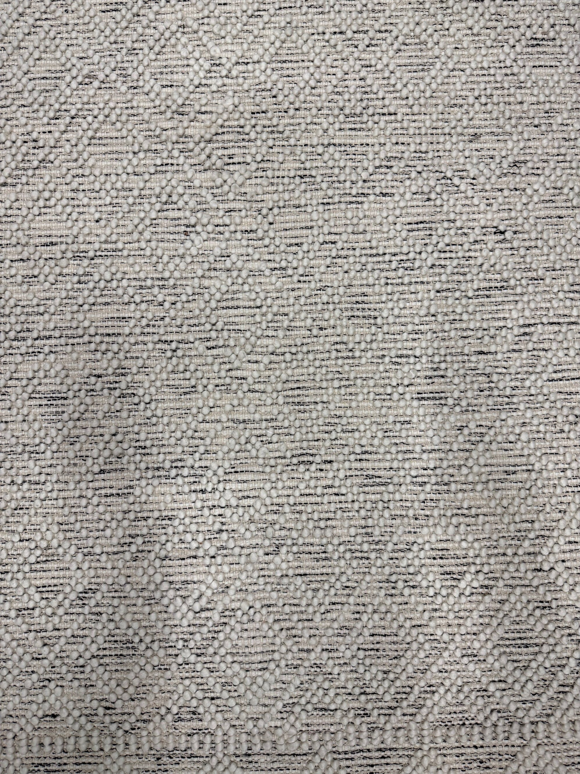 Alora Ivory Wool Blend 160 x 230 Knotted Rug