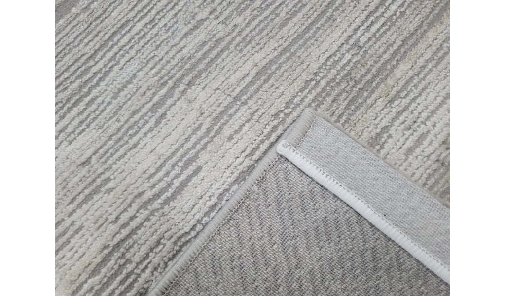 Deluxe 579 cream grey Boxes rug