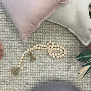 Essence Scandinavian Pumice Grey Felted Wool Rug