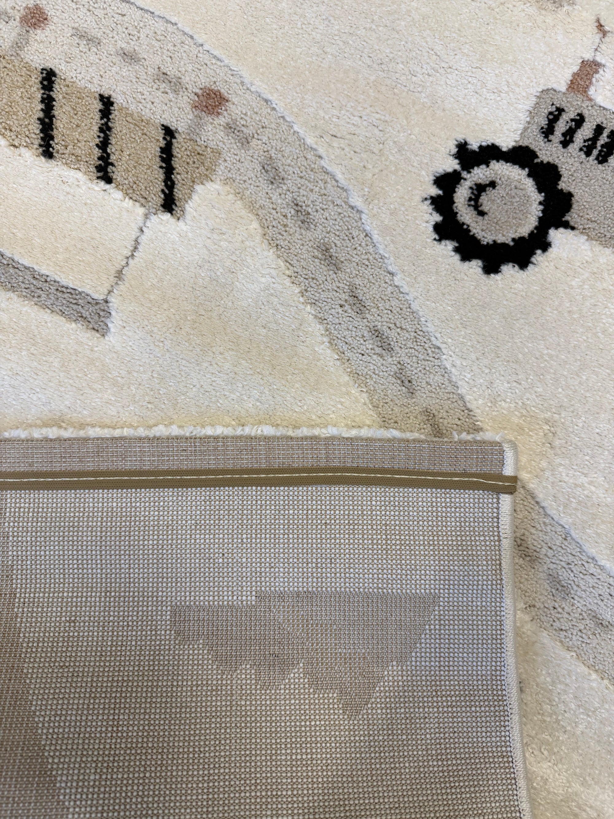 Worksite Kids Rug