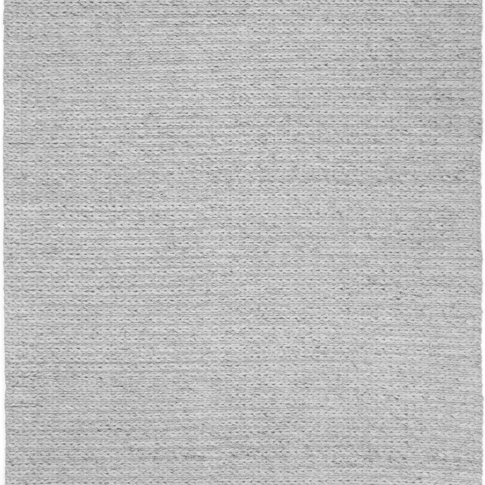 Harlow Cue grey Wool 160 x 230 rug