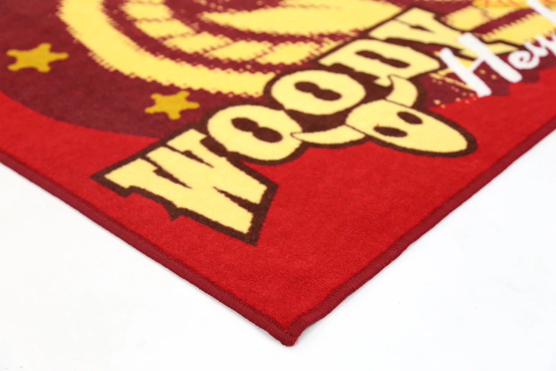 Woody The Cowboy kids floor rug