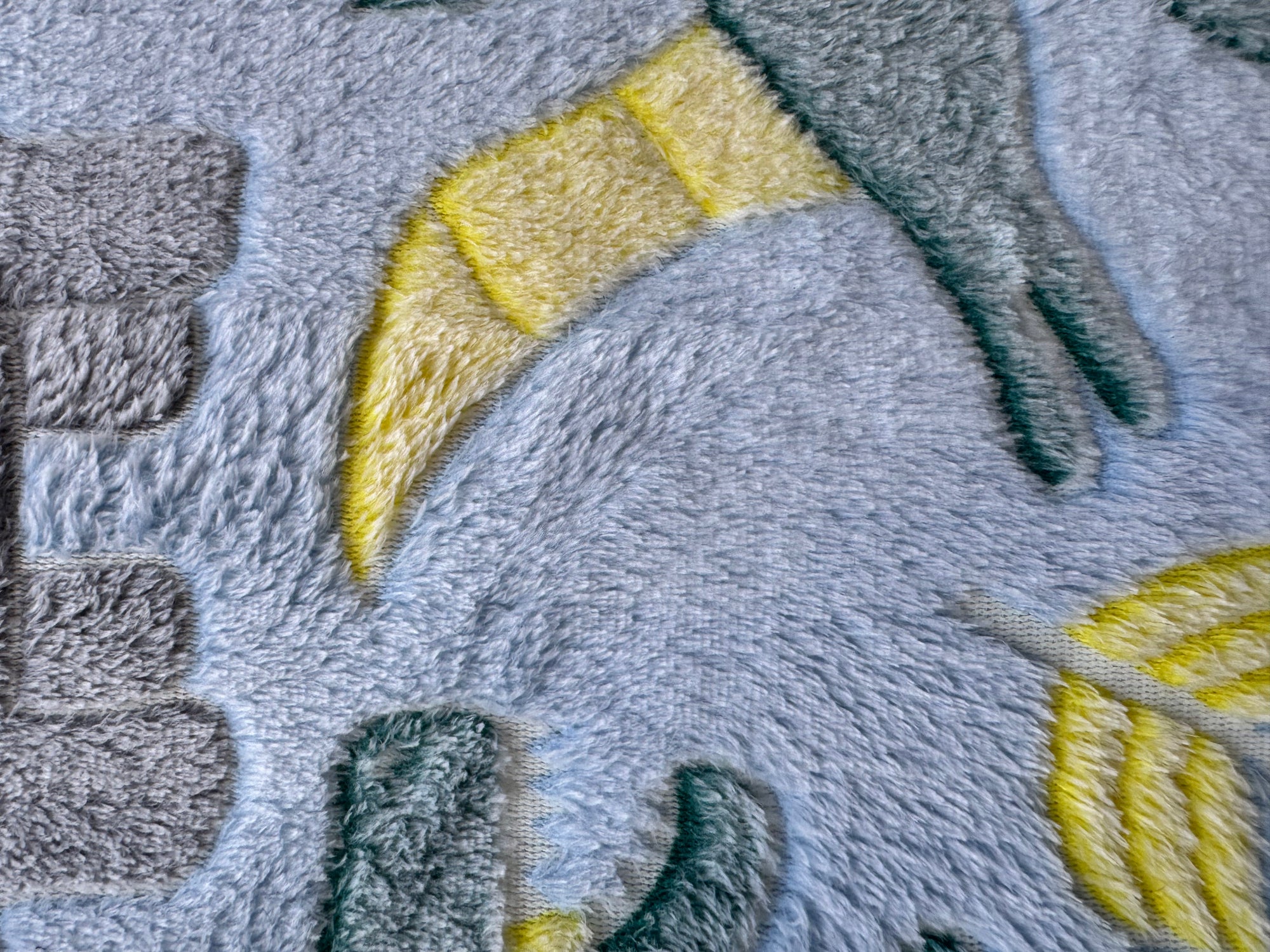 Little Explorers Dinosaur Kids Rug