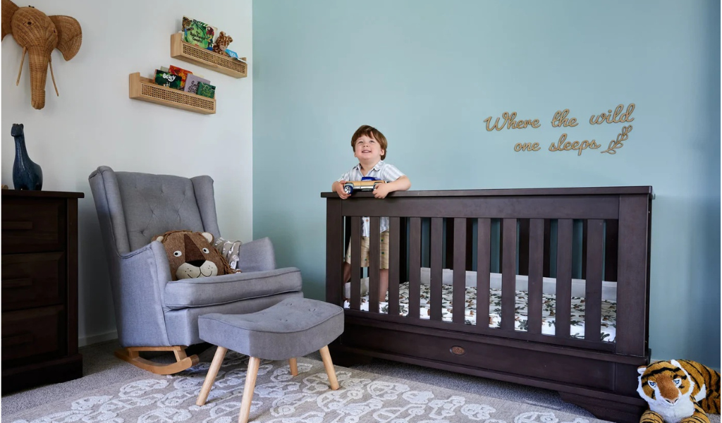 Isla Natural Car Pattern Wool Rug