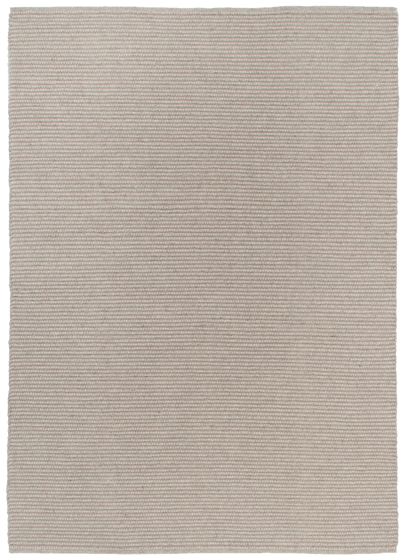 NATURE OATMEAL WOOL RUG