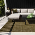 Olive Coast Rug