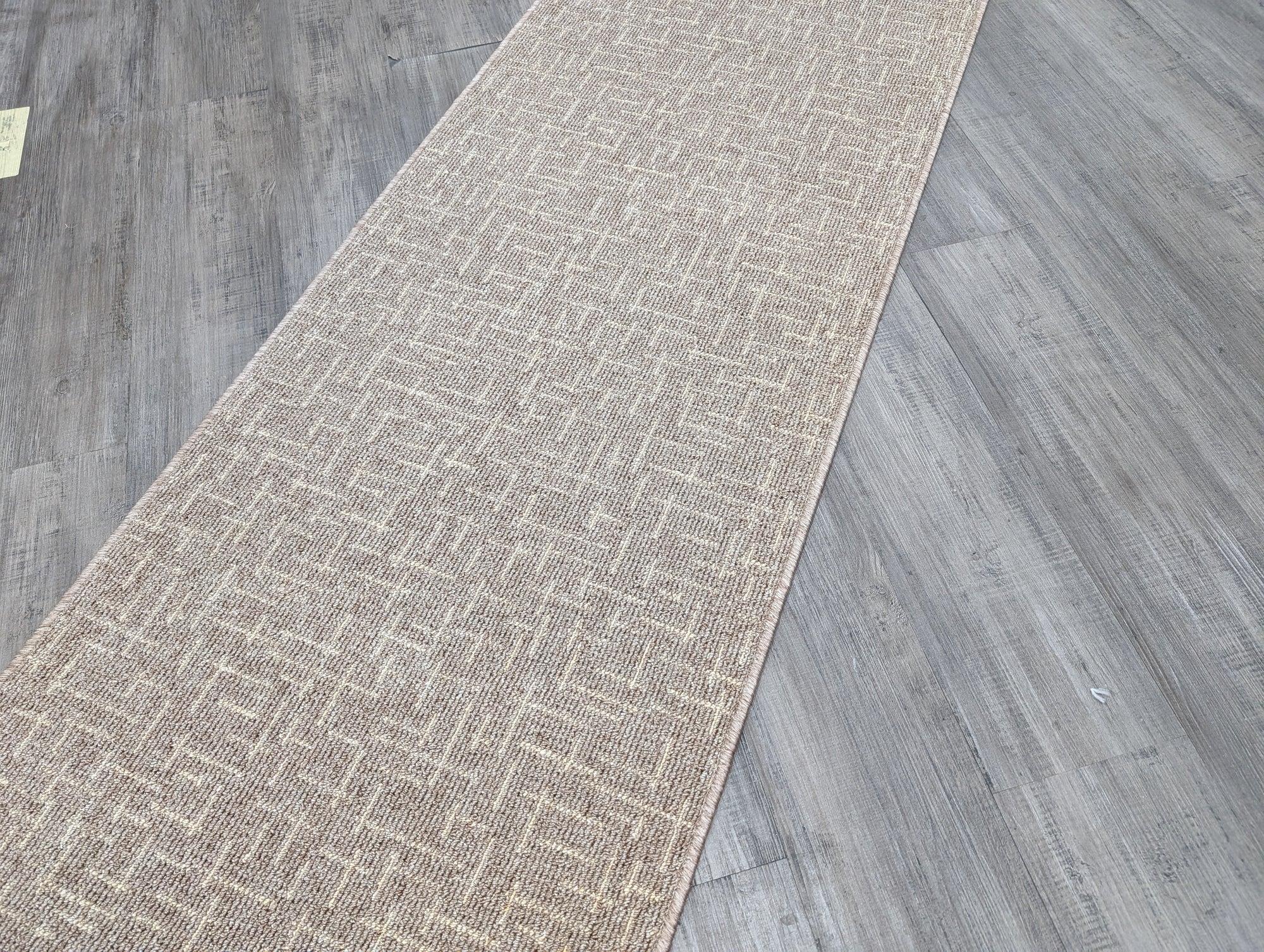 Nikotex beige crosses 67cm width