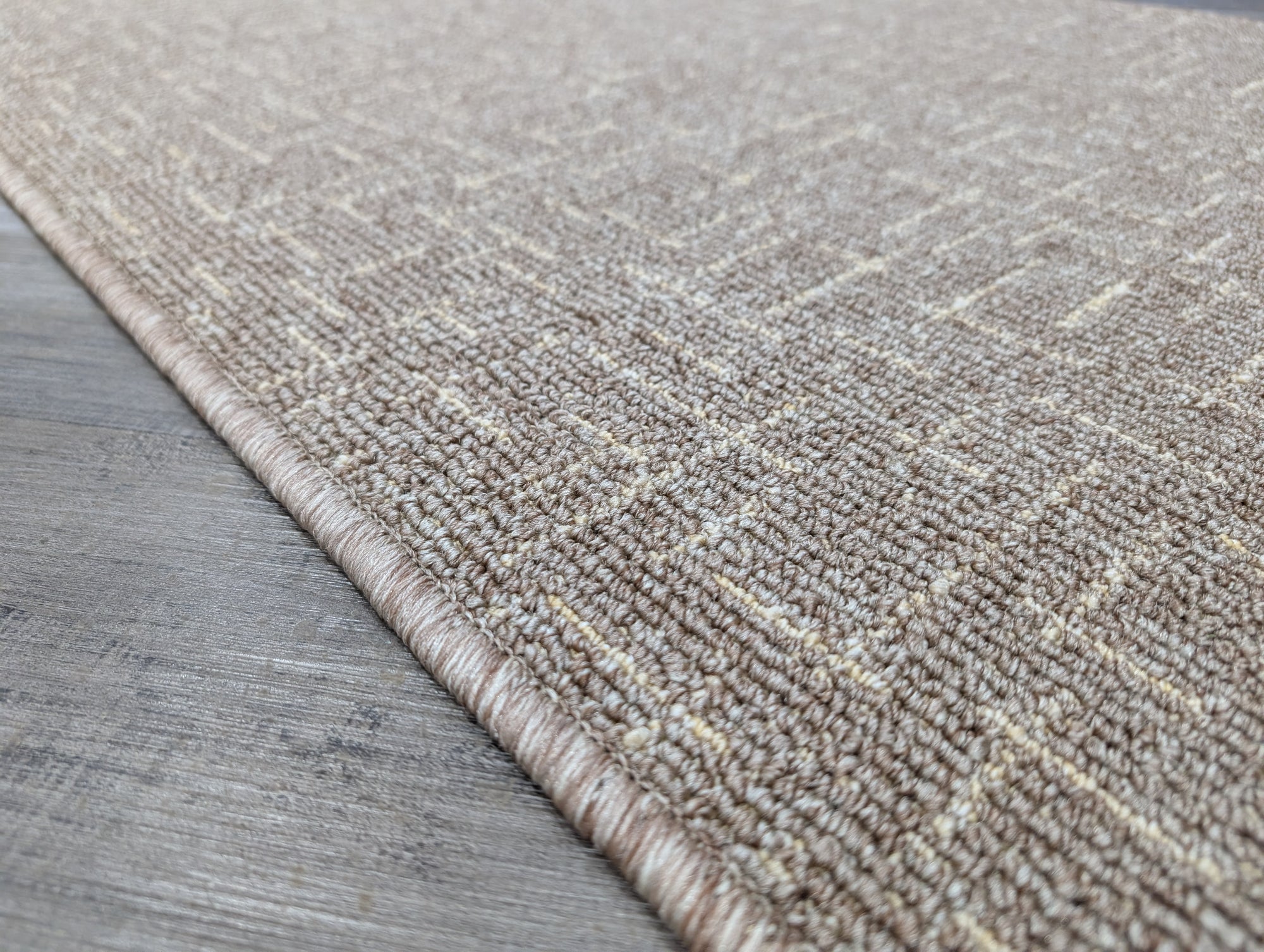 Nikotex beige crosses 80cm width