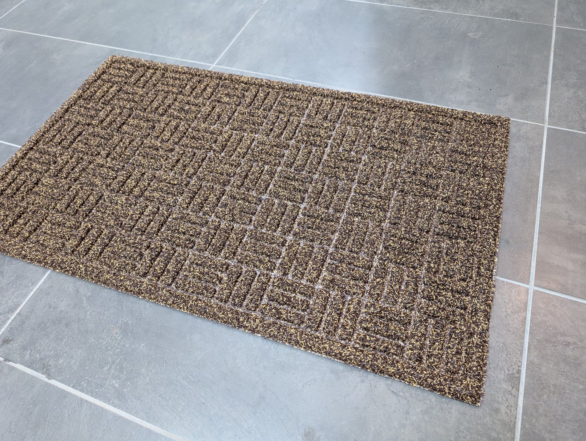 Textured outdoor Mat 45 x 75