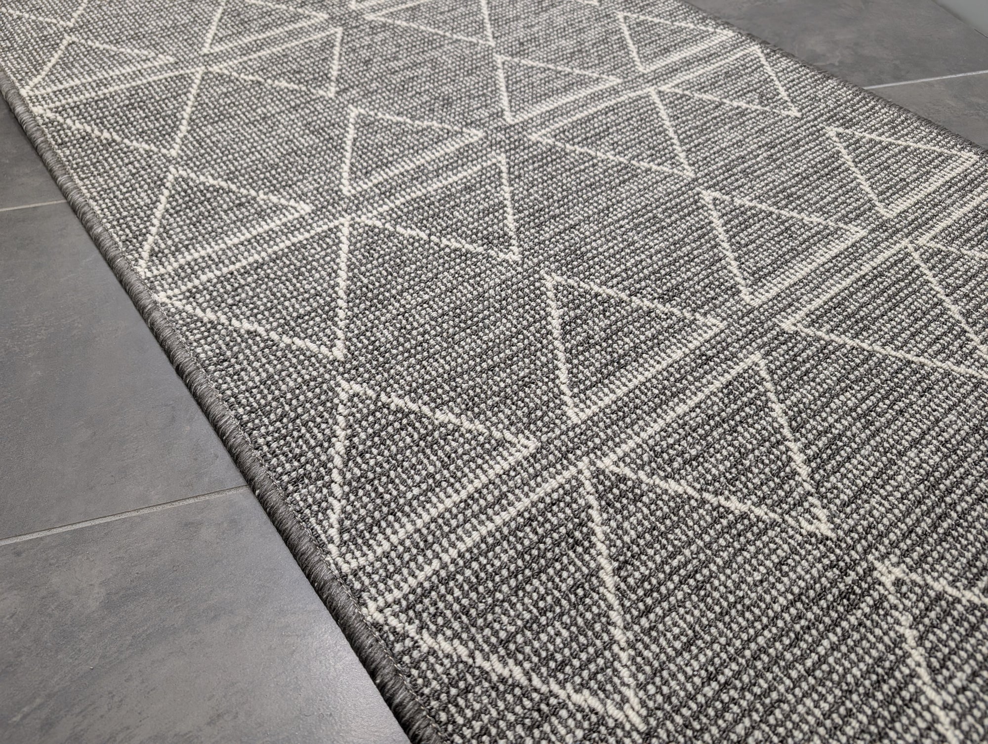 22 Nikotex Grey 67 cm Wide