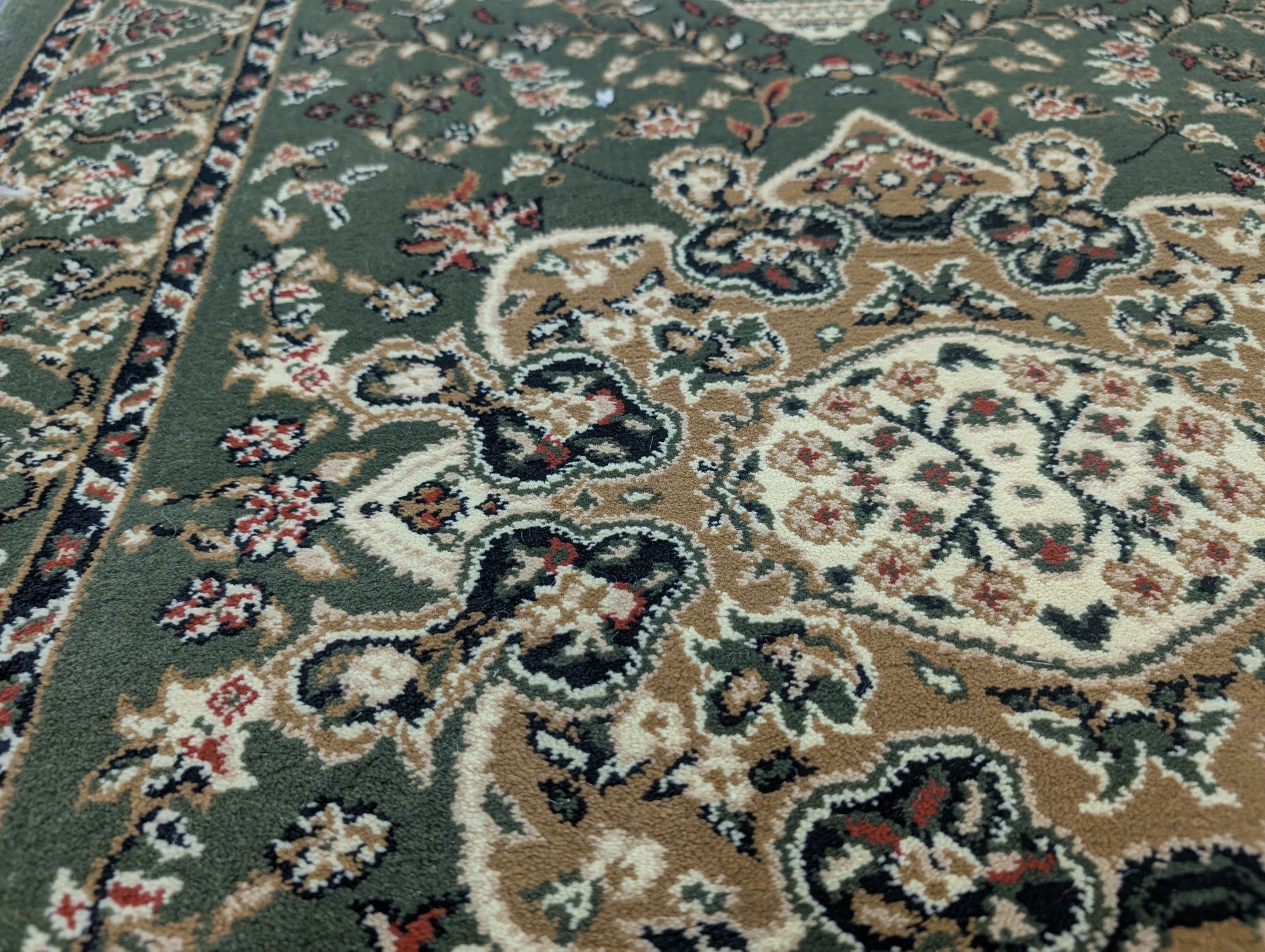 5235 Green 80 cm Wide