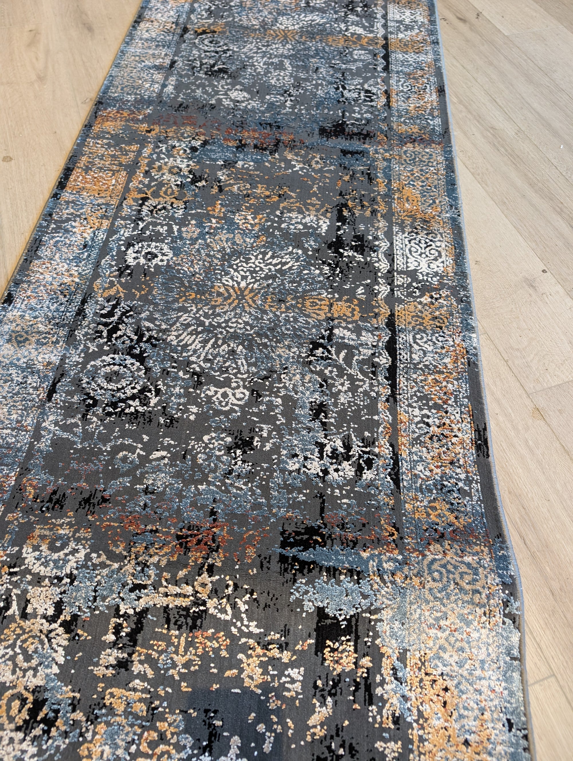 03 Dahlia 80 cm Wide Runner