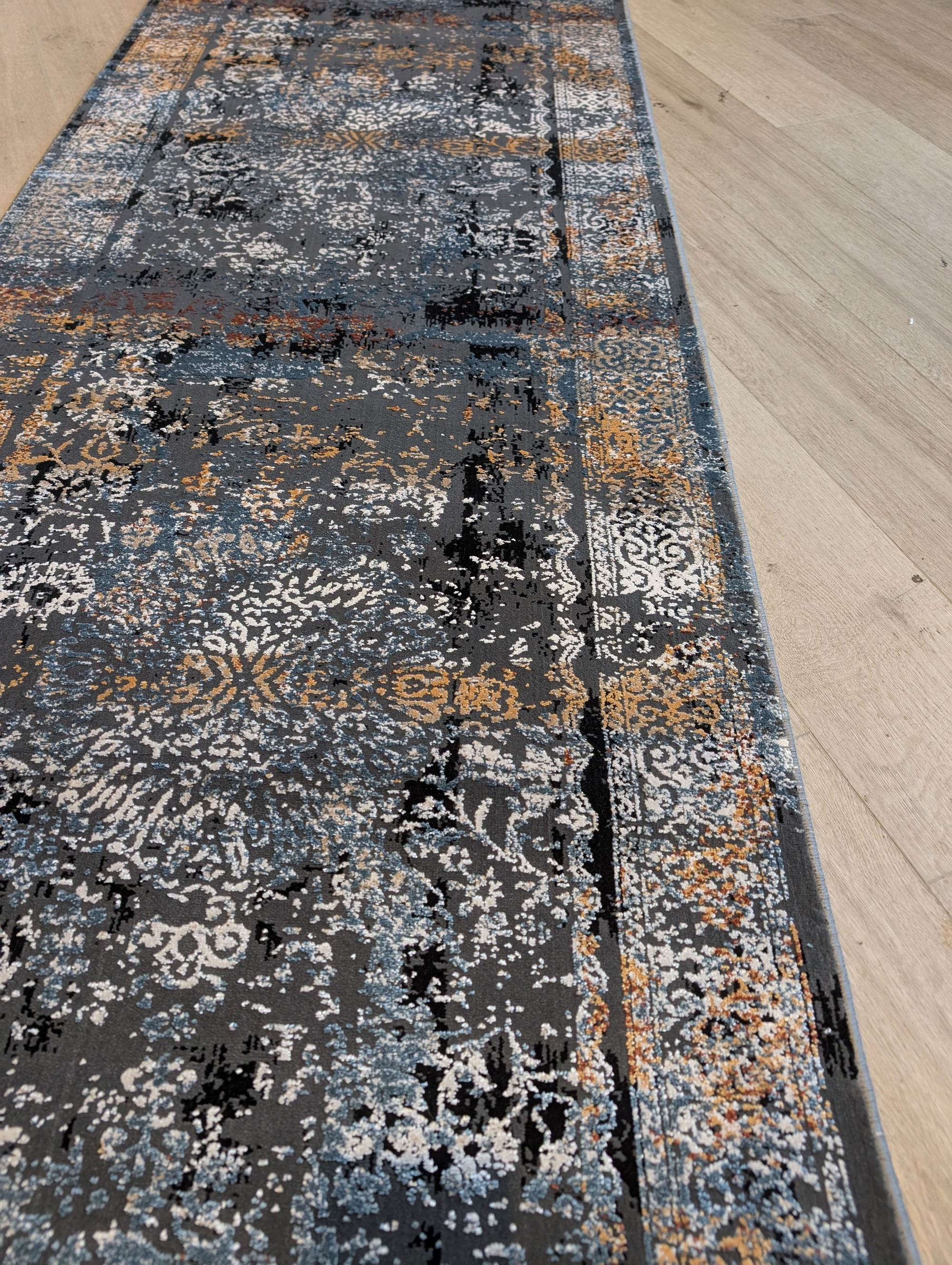 03 Dahlia 80 cm Wide Runner