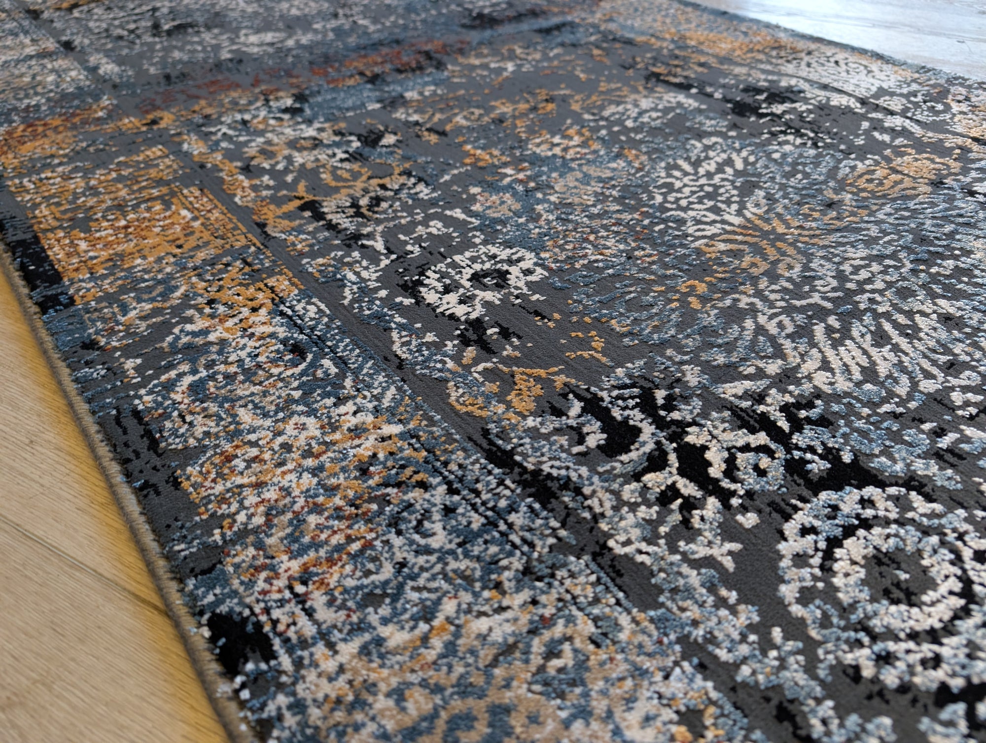 03 Dahlia 80 cm Wide Runner
