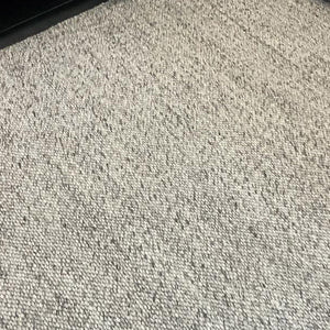 Parker Textured Smoke Rug