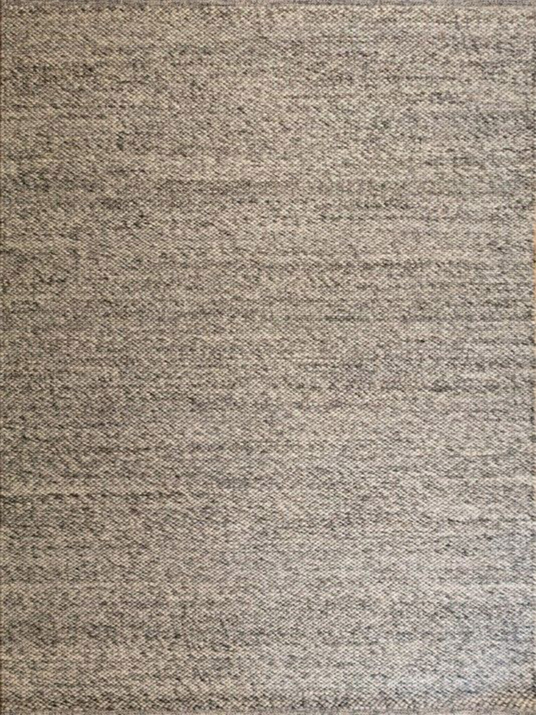 Parker Textured Dark Grey Rug