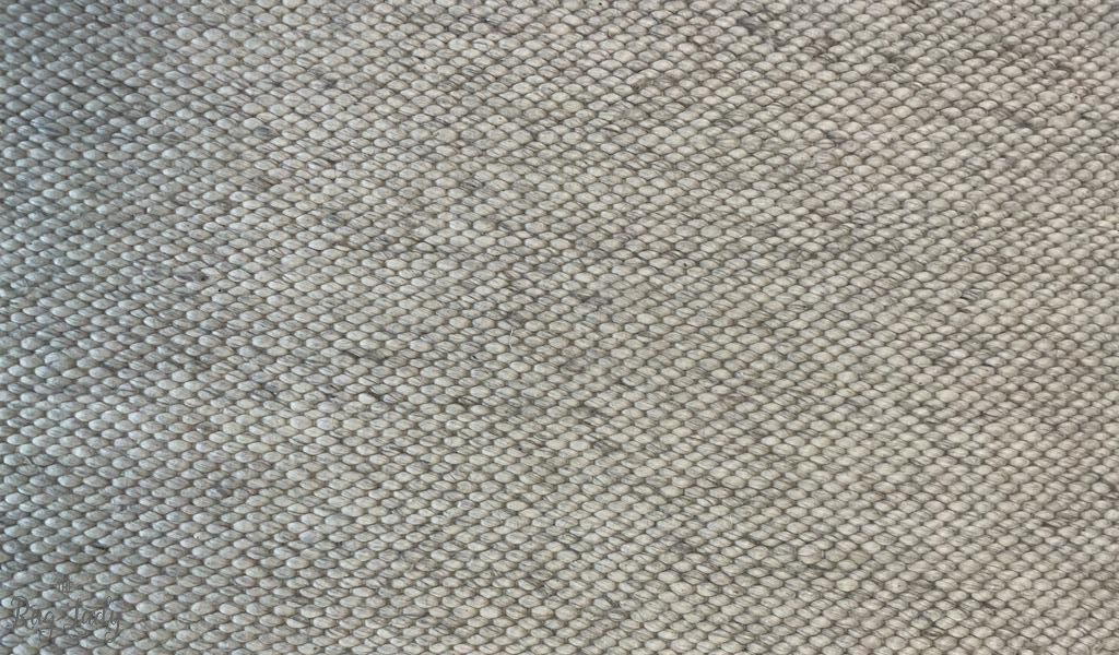 Parker Textured Pearl Rug