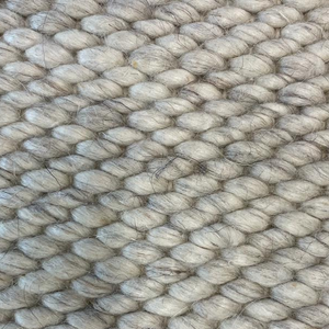 Parker Textured Pearl Rug