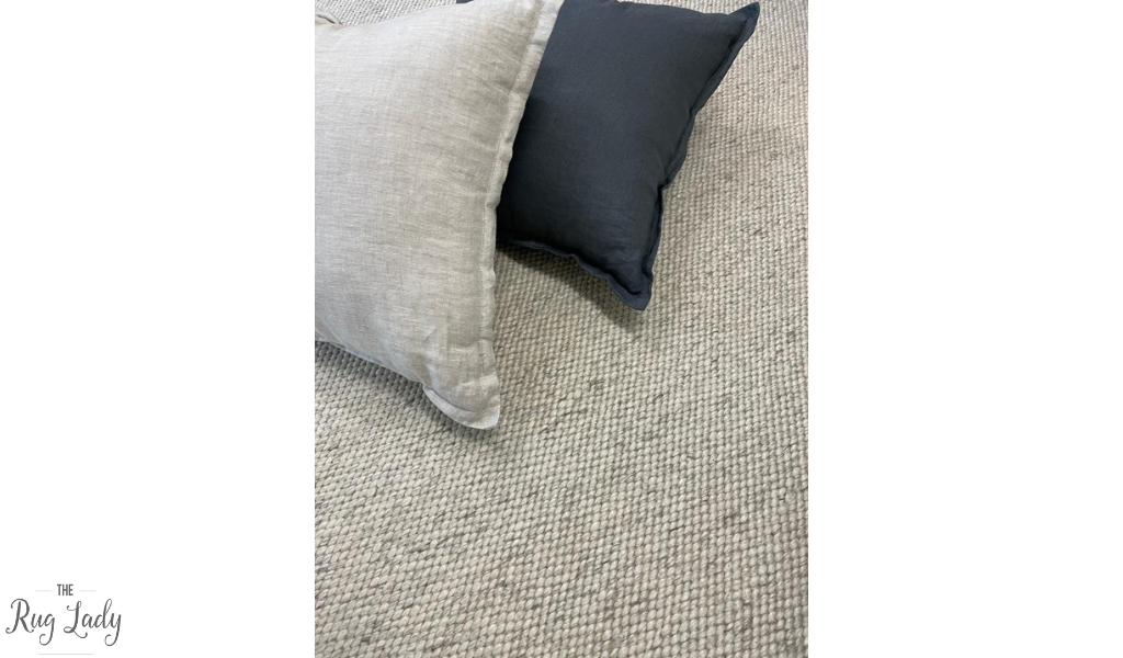 Parker Textured Pearl Rug