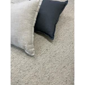 Parker Textured Pearl Rug