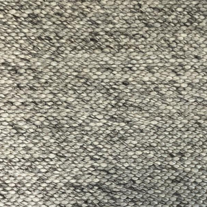 Parker Textured Smoke Rug