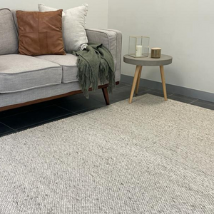 Parker Textured Stone Rug
