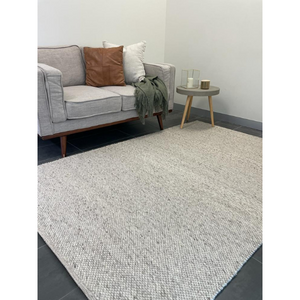 Parker Textured Stone Rug