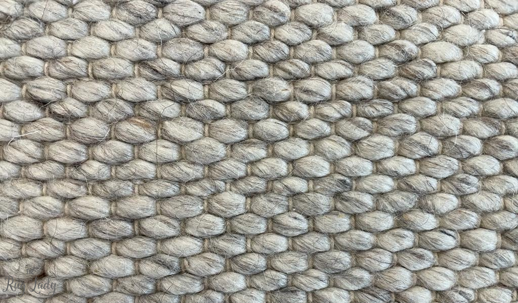 Parker Textured Stone Rug