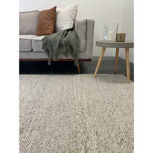 Parker Textured Stone Rug